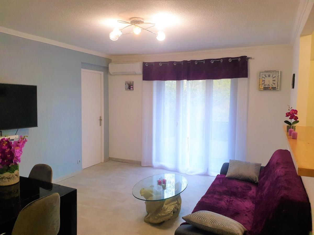 Apartament Mer D'Elen IV Marsylia Zewnętrze zdjęcie